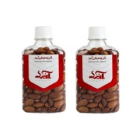  جیبی بادام لعابی آنید - 140 گرم بسته 2 عددی63653a1691f4444710